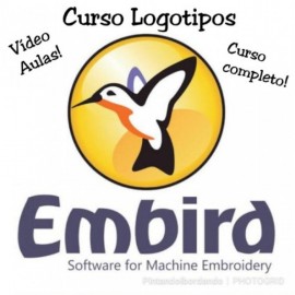 Curso de Embird - Logotipos