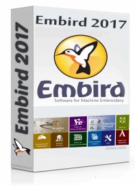 Embird 2017 portugus Completo